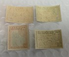 Kappystamps Fiji Scott  119 120 123 125 Mint Lh Gs1401
