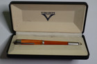 Visconti Firenze Pericle 2001  Medium Ceramic Roller Pen  preowned 