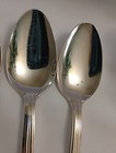 Vintage Hilton Hotel Silver Teaspoon Amsilco  Flatware Silverware Lot Of Of 4