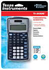 Texas Instruments Ti-30xiis 2 Line Scientific Calculator