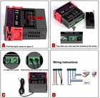 Ac 110v Universal Stc-1000 Digital Temperature Controller Thermostat W  Sensor