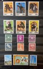 Africa Great Stamp Collection Many Fine Sets Togo Guinee Liberia Tanzania Angola