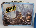 Vintage Original 1980 Star Wars Trilogy Empire Strikes Back Lunchbox   Thermos