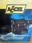 Accel 8122 Distributor Cap And Rotor Kit - Hei Style - Tan