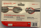 Speedo Performance Fit Goggle Record Breaker Mirrored Lenses No Leak Adult 14 