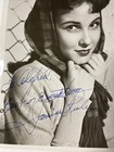 Janice Rule  Autographs Movie Star Signed Photograph Picture Actor Certified