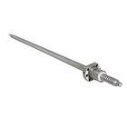 Ball Screw Sfu1204 Sfu1605 2005 2505 250-2000mm With Ballscrew Nut Cnc