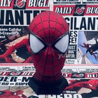 The Amazing Spider-man 2 Peter Parker Cosplay Mask Halloween Party Prop Gift