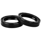 35mm Front Fork Oil Dust Seal Kit For Suzuki Rm80 Rm80s 86-01 Sp125 Sp200 86-88