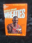 1991 Vintage Mini Wheaties Cereal Box-unopened   Michael Jordan    Hof