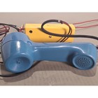 Western Electric 139-a Lineman Butt Set  rotary Dial Test - Tested   Working 