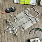 1 24 Brushless B52 Slot Car Parts Lot Motor Bodies Chassis Mockingbird Gears