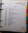 John Deere 2040 2240 Tractor Technical Service Shop Repair Manual Book 350 000l-