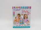 Amy benton 195pcs Princess Blue Diy Balloons With Pump Diy Sticky Balloon Crafts