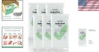 6 Unscented Paraffin Wax Refills -  Hydrating Treatment For Hands   Feet