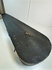 Antique Vintage Wood G b Violin Coffin Case Only
