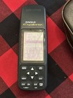 Eagle Explorer Gps Receiver 12 Channel Handheld Tested Works With Case Vintage