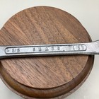 Vintage Sears Made In Usa 1 2    Combination Wrench 
