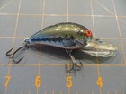 Vintage Texas Bomber Model A New In Box - Baby Bass - 3 Inch