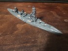 Painted 1 1200 Scale Wwii Japanese Battleship Fuso From Superior Models 