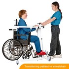 Electric Lift Transfer Patient To Car  Transport Device For Elderly Home Use