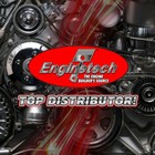 Enginetech F390   Gasket Set For 61-71 Ford 352 360 390 410 427 428 Ohv V8 16v