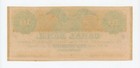 1800 s  10 The Canal Bank - New Orleans  Louisiana Note Cu