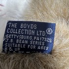 Boyds Bears Jb Bean Series 13    Plush Rabbit Jointed Stuffed Animal Vtg 1985-98