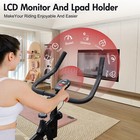 Home Exercise Bike Fitness Indoor Cycling Stationary Bicycle Cardio Workout Bike