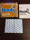 Vintage 1978 Rook Card Game Parker Brothers Cards Are Sealed In Box