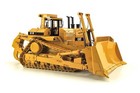 Caterpillar Cat D11r Dozer With Ripper - Ccm Brass 1 24 Scale Model