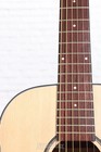 Ibanez Pf2be Acoustic Guitar - Open Pore Natural