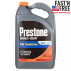  hot Sale  3 Packs Prestone Dex-cool Anitfreeze coolant Concentrate  1gal  New