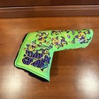 Scotty Cameron 2017 Mardi Gras Dancing Jester Putter Headcover Head Cover         