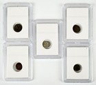 International Numismatic Bureau Roman Empire Dark Ages Medieval Coin Lot -a