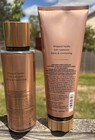 Victoria s Secret Bare Vanilla 8 4 Oz Body Mist And Lotion Set