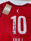Lexie Hull Signed Indiana Fever Nike Rebel Swingman Jersey Wnba Stanford Bas
