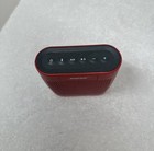 Bose Soundlink Color Red Wireless Bluetooth Speaker - Tested Working