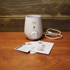 Philips Avent Premium Fast Baby Bottle Warmer Scf355 New Open Box