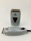 Andis 17270 Finishing Combo T-outliner Trimmer   Pro Foil Lithium Titanium Foil