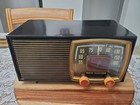 Vtg 1952 Philco Transitone Am sw Radio Model 53-564 Nice   See Video description