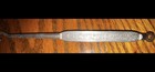 Antique Horse Cave Ky Queen Shoe Button Hook Advertising E L Mayfield Horsecave