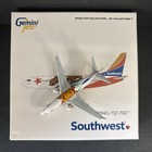 Gemini Jets 1 400 Southwest Airlines Boeing 737-700 Gjswa2020 N943wn