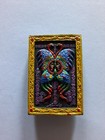 Kruba Krissana - Butterfly - 2555 B e  - 100  Genuine Thai Amulet