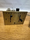 Vintage 50s The Fisher Radio Hi-lo Filter 50-pr Preamplifier Equalizer Working