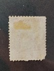 Nevis Stamps Scott  5  Cut Perfs And Pulled Corner Perf  Cv 115 00