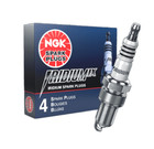 Genuine Ngk Iridium Ix Spark Plugs Cr10eix  set Of 4 -ngk 4218 Oem Free Shipping