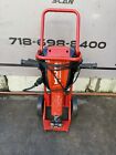Hilti Te-3000 Avr Demolition Jack Hammer With Cart