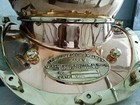 18 In Vintage Copper Finish Brass Scuba Divers Diving Helmet Royal Navy Marine