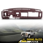 Fit For 1988-1994 Chevy Gmc C k Truck Suburban Blazer Dashboard Dash Core Red 